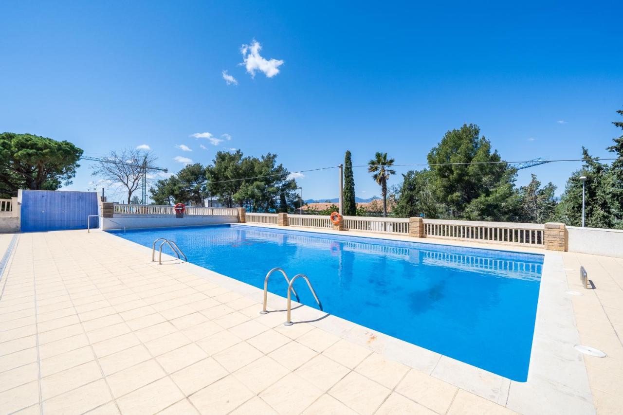 Hauzify I Apartament Punta del Cavall Salou Exterior foto